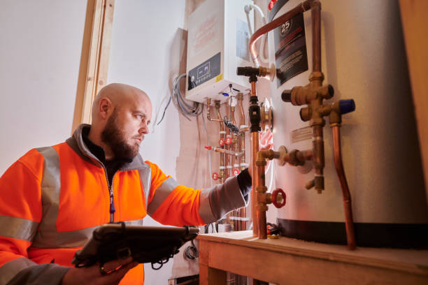 Gas Line Repair in Winterset, IA